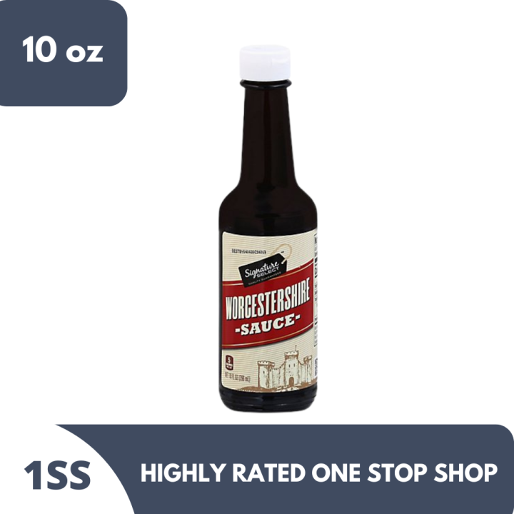 Signature Select Worcestershire Sauce 10 oz Lazada PH