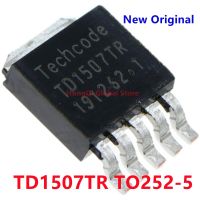 5pcs/lot TD1507TR TD1507 TO252-5 step-down DC / DC converter IC original WATTY Electronics