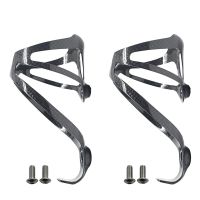 2PCS Bicycle Bottle Holder Full 3K Carbon Fiber Super Light Road/Mountain Bike Water Bottles Cage Holder Matte Glossy 18G XXX