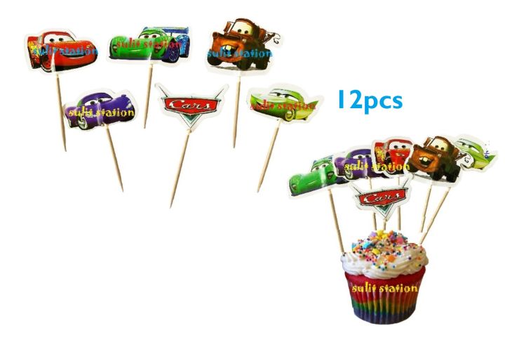 Disney Cars in Cake Pops and Cakesicles - POPalicious Perth | Facebook