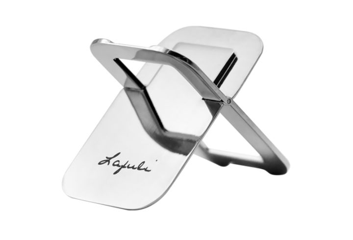 lafuli-robusto-ciggar-holder-foldable-travel-metal-aluminum-alloy-bracket-cross-lightweight-cigaa-support-frame