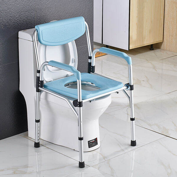 Toilet armrest rack for the elderly toilet toilet riser for pregnant