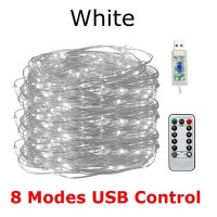 สาย Led บลูทูธส่วนบุคคลแอพ Diy ของตกแต่งต้นไม้พวงมาลัยหรือไฟประดับ Usb รีโมทคอนโทรลกันน้ำ