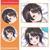 Anime Hololive Vtuber Oozora Subaru เซ็กซี่สาวน่ารักโยนหมอนครอบคลุมโยนหมอนครอบคลุม Otaku ที่นอน Dakimakura หมอนครอบคลุม