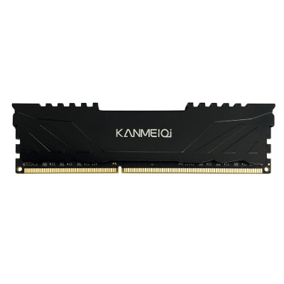 KANMEIQi DDR3 ram 8GB 1866 1600 Desktop Memory with Heat Sink pc3 dimm 4GB 1333MHz 1.5V CL9 CL11 black
