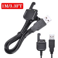 Mayitr สายสายชาร์จ USB 1ม. ที่ชาร์จข้อมูลกล้อง USB สำหรับ Hero 6 5 4 3/3 +/2 + รีโมทคอนโทรลไร้สาย