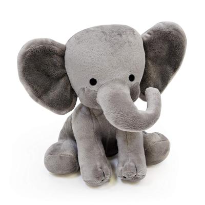 ของเล่นของขวัญสำหรับเด็กตุ๊กตาช้างตุ๊กตาสัตว์ยัดไส้นุ่มฮัมฟรีย์ช้าง Choo Choo ต้นฉบับ