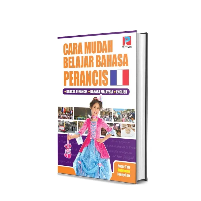Cara mudah belajar bahasa perancis easy ways to learn french lazada