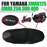 Yamaha ฝาครอบ Bantal Kursi สำหรับ XMAX300ยามาฮ่า XMAX,XMAX125 XMAX250 X-MAX 300 250 125 400ครีมกันแดดป้องกันความร้อนกันแดดสำหรับรถจักรยานยนต์