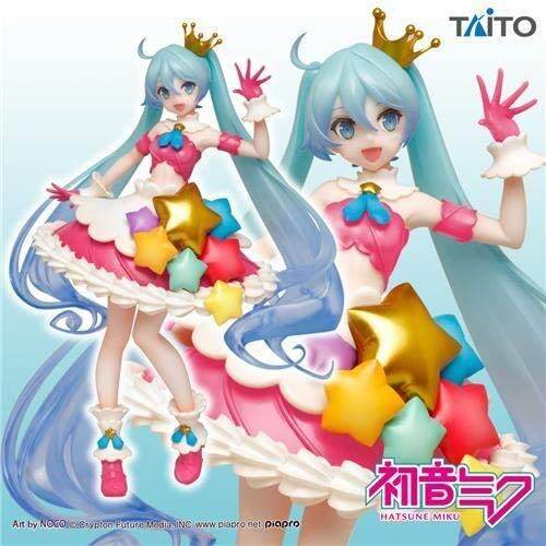 โมเดล-ฮัตสึเนะ-มิกุโวคาลอยด์-ฟิกเกอร์-model-figure-vocaloid-hatsune-miku-birthday-2020-ver-taito-ของสะสม-ของเล่น-ของเล่นถูกๆ-ของเล่นเด็ก