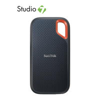 ฮาร์ดดิสก์แบบพกพา SanDisk SSD Extreme Portable 500GB (SDSSDE61) by Studio 7