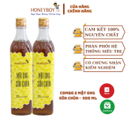 Bộ 2 Mật ong sữa chúa HONEYBOY 500ml.