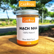 Mạch nha đường CARINA 100%Natural, Handmade