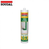 อะคริลิคยาแนว Acryl 450g สีขาว SOUALD