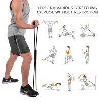 【CW】 8 Word Resistance Rubber Band Stretch Extender Workout Gym