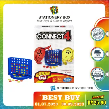 Connect 4 Grab & Go