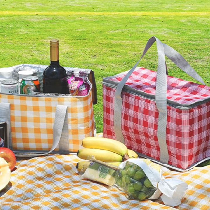 SDFBN Picnic Mate Set Picnic Set Ware With Basket Portable Simple ...