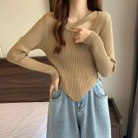 Limited Time Discounts 2022 New Pullover Thin Sweater For Women’S Office Lady Tide Female Dress Free Shipping