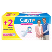 Bỉm Tã quần người già Caryn M16 L14