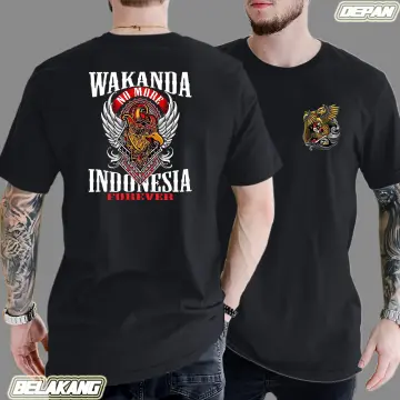 Jual Kaos Logo, Beli Kaos Distro Murah Online di