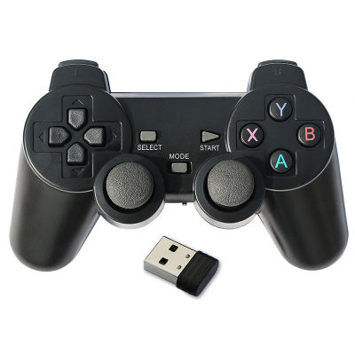 Onesunnys จอย​ PS2 จอยเกมส์ PS2 เกรดAAA สินค้า​คุณภาพดี พร้อมส่ง เกมแพดทีวี Game controllers