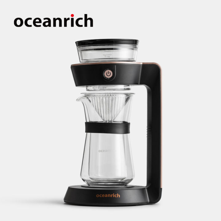 oceanrich-ouxin-liqi-cr7352bd-automatic-rotating-coffee-machine-automatic-extraction-portable-american-coffee