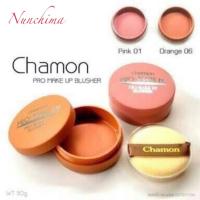 ?ของแท้?ปัดแก้มชามอน#chamon#