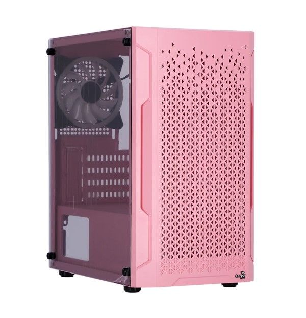 case-เคส-aerocool-trinity-mini-pink-trinity-mini-g-bk-v3-micro-atx