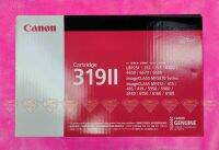 Canon Toner Cartridge 319II Black สีดำ (ขนาดใหญ่พิมพ์ได้มากกว่า)