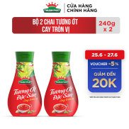 Combo 2 Tương Ớt Thuận Phát Cay Tròn Vị 240Gx2