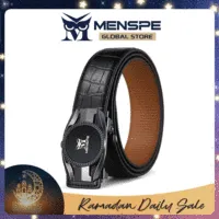 โปรโมชั่น Flash Sale : MENSPE Ramadan belts for men Men