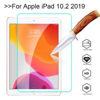 Hot K กระจกเทมเปอร์ปกป้องหน้าจอสำหรับ iPad 10.2 2019รุ่น7th สำหรับ iPad 7 10.2นิ้ว A2200 A2198ฟิล์มกระจกป้องกัน