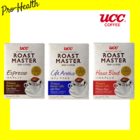 ยูซีซี กาแฟดริป โรสต์ มาสเตอร์ UCC Roast Master Drip Coffee