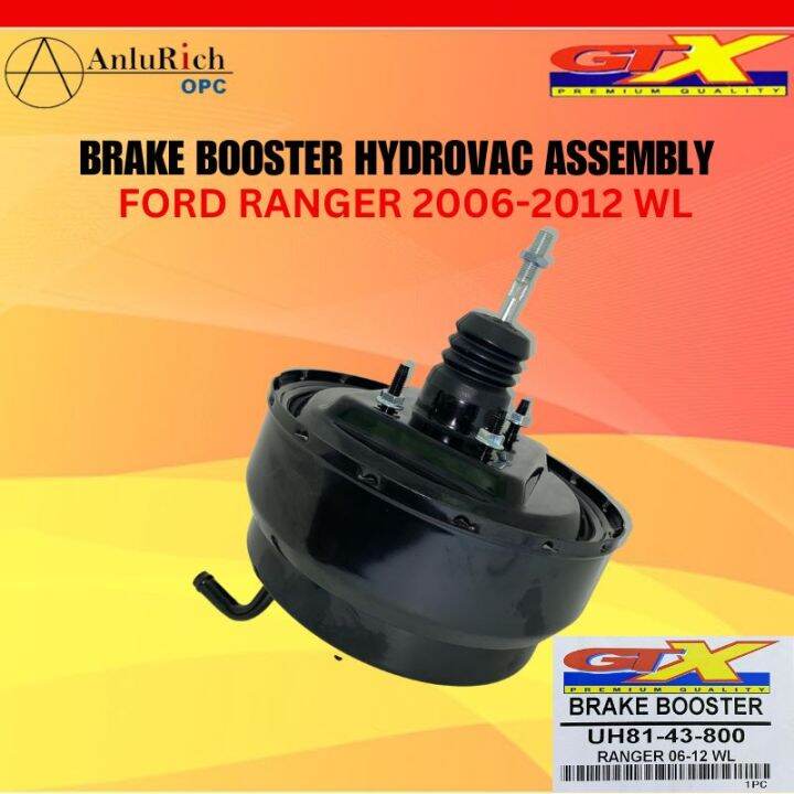 GTX Brake Booster Hydrovac Assembly for Ford Ranger 20062012 WL Part