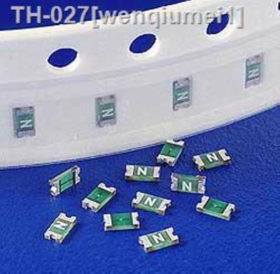 ☑✧﹉ 100pcs x 0467 250mA 375mA 500mA 750mA 1A 1.5A 2A 2.5A 3A 4A 5A 32V SMT Fuses 0603 Fast-Acting SMD Fuse For Littelfuse