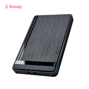 USB3.0 SATA 5Gbps Tool Free Enclosure HDD SSD External Enclosure Adapter