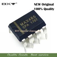 10PCS MAX485CPA MAX485 DIP8 DIP new original