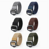 tr1 Shop Nylon outdoor woven canvas alloy belt