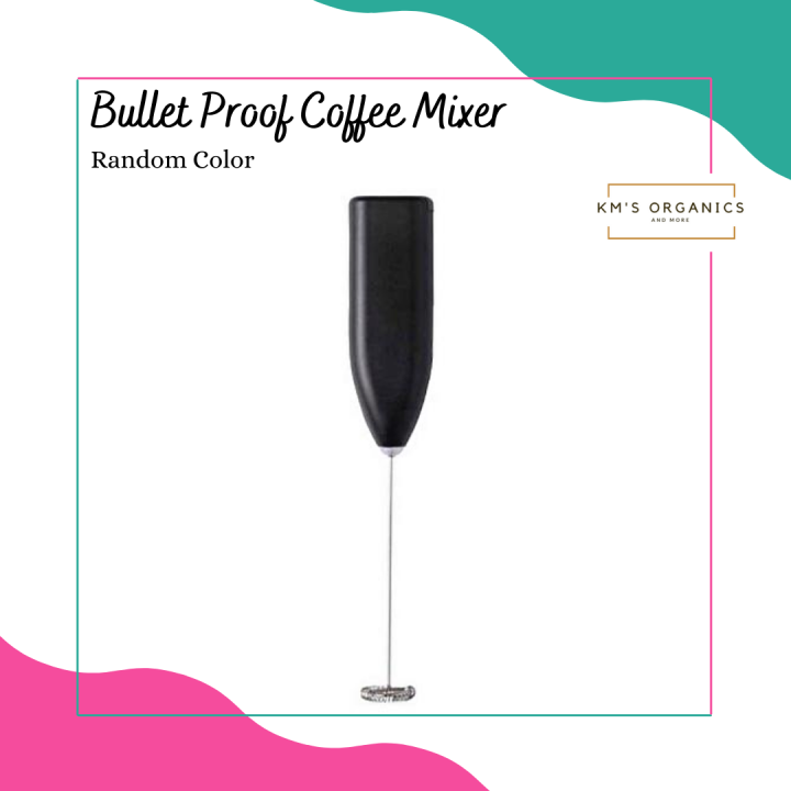 Bulletproof Coffee Mixer Lazada PH