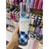 ▶️ Works Gingham Fragrance Mist 236ml.ของแท้ [รุ่นใหม่ แฟร์ชั่น]