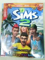 Ps2 เกมส์ The Sims 2 แผ่นเกมส์ ps2