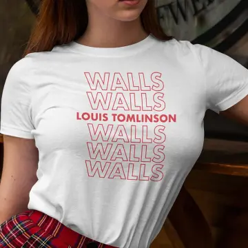 Louis Tomlinson - Walls - Album Cover Art Pendant Necklace