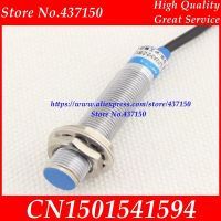 Inductive proximity sensor LJ12A3-2-Z/AX NPN normally closed three-wire detection distance 2 mm,free shipping