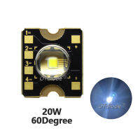 LED light Bead 60 75 90 150 180 200 250 300W Watts Specialty White Chip for Stage Architecture Luminously Bulb Projector