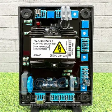 Automatic Voltage Regulator AVR KR440 for Generator Genset
