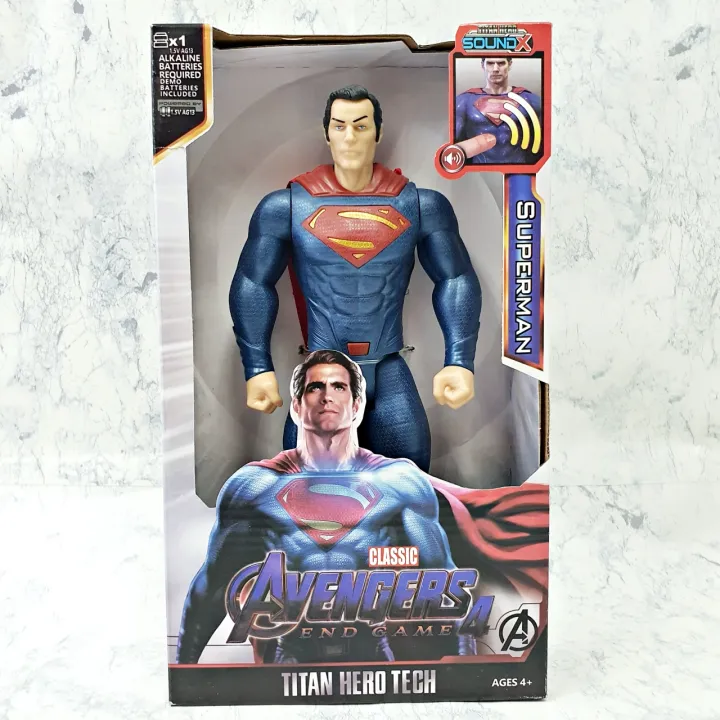 super superman toys