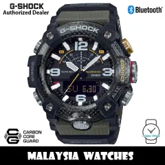 OFFICIAL WARRANTY) Casio G-Shock GG-B100-1B Master Of G 