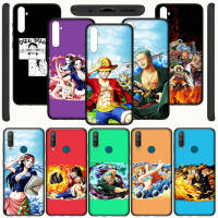 อ่อนนุ่ม เคสโทรศัพท์ N181 CCY33 Anime Cartoon One Piece Zoro Luffy Anime Sanji ซิลิโคน หรับ OPPO A15 A16 A3S A5 A9 A7 A17 A5S A17K A59 F1S A83 A1 A92 A72 A52 F5 F7 F9 A7X A54 A12 A15S A16S A56 A55 F11 Pro A94 A95 A39 A57 A53S ปก Phone Casing