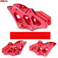 CRF250R 07-16 CRF450R 07-18 CRF250X 07-18อุปกรณ์ป้องกันโซ่ระบบ CNC