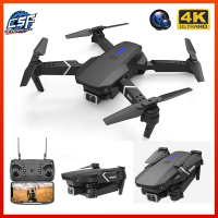 NEW 4k profession HD Wide Angle Camera 1080P WiFi FPV Visual Positioning Height Keep s Camera Helicopter Toys